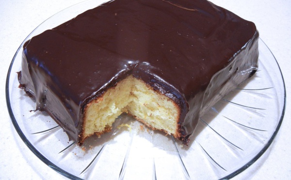 Recette de Ganache au Thé Jasmin