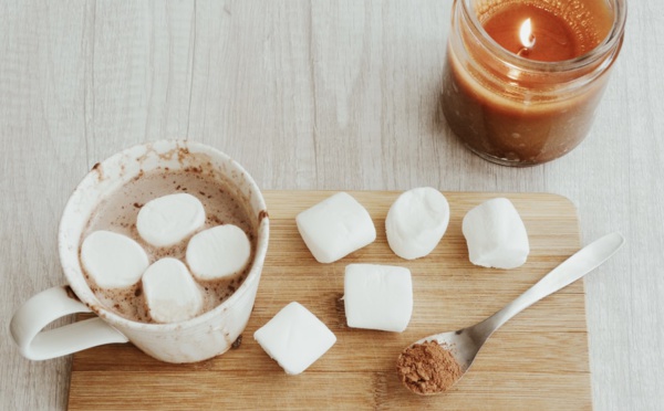 Recette de pâte de guimauve