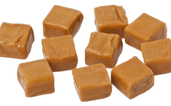 Recette complète de caramel (cacao, vanille, pistache, orange)