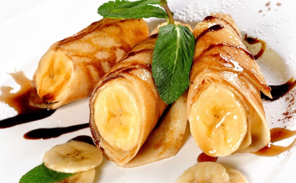 Recette pour la fabrication de banane chocolat