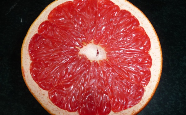 Recette de Pâte d’amandes aux pamplemousses