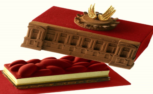 Le Noel 2009 du Chocolatier Pierre Marcolini