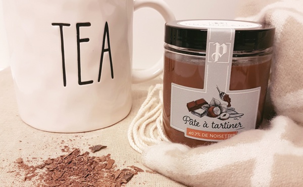 PÂTE À TARTINER 100% naturel pour le petit-déjeuner