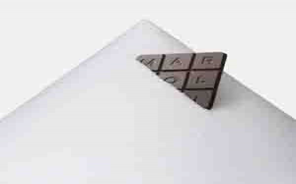 The pleasure of chocolate … without the guilt !