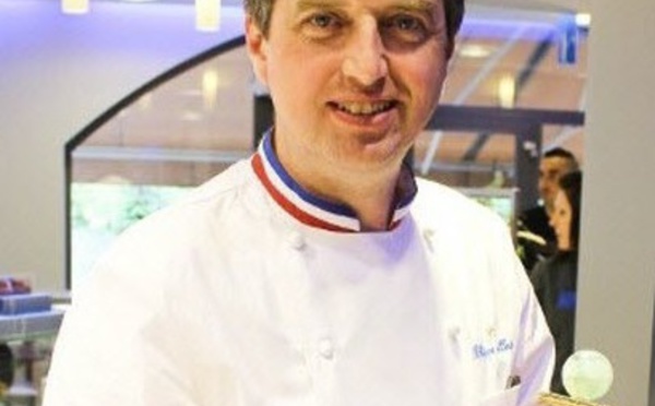 Philippe Rigollot MOF 2007, orfèvre de la pâtisserie