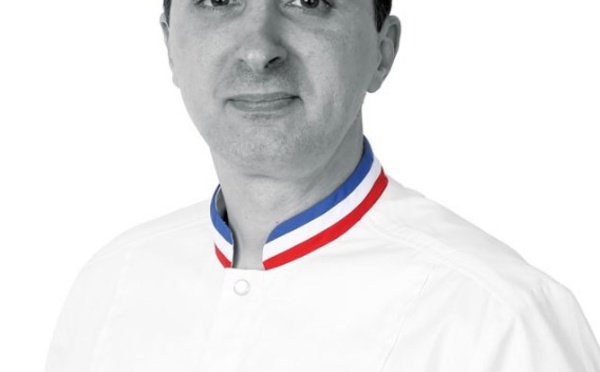 Thierry Bamas : MOF 2011 et expert international de la pâtisserie