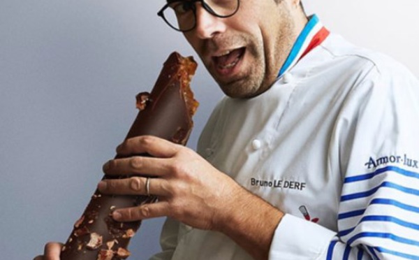 Bruno Le Derf, Meilleur Ouvrier de France Chocolatier-Confiseur  de 2007