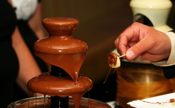 L'influence du chocolat sur la Santé en 1861