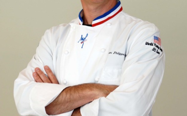 Jean Philippe Maury, un pâtissier primé