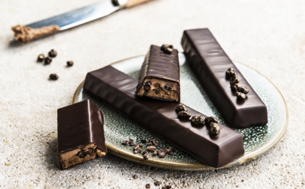 « M_lk Chocolate » un chocolat au lait 100 % sans produits laitiers