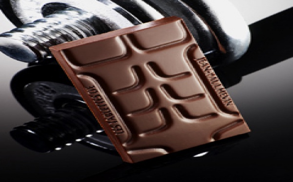 Jean-Paul Hévin a imaginé une collection "musclée"