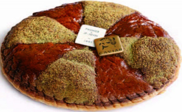 Pour une Epiphanie chic et choc 2012