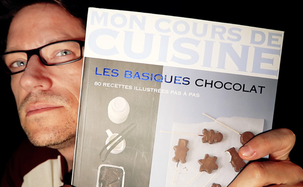 CONCOURS#6 🍫 Je vous offre le livre : Les basiques chocolat !