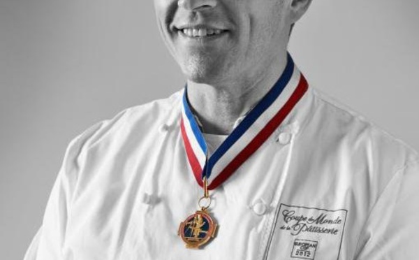 Pascal Molines et sa grande aventure dans la pâtisserie
