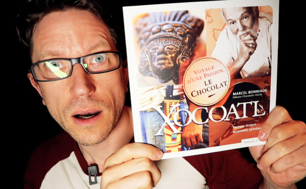 CONCOURS#7 🍫 Je vous offre le livre : XOCOATL !