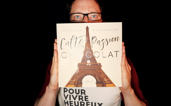 CONCOURS#8 🍫 Je vous offre le livre : Culte ou Passion Chocolat !