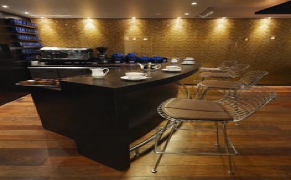 Jean-Paul Hévin lance le premier Chocolate Bar