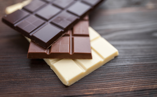 Divine Chocolate lance trois nouvelles barres de partage de 90 g.
