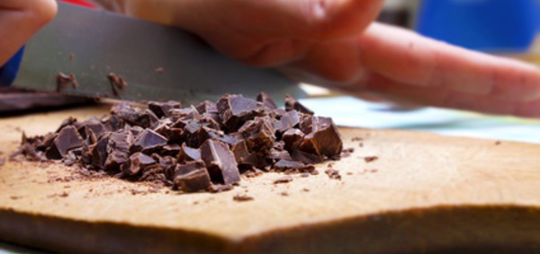 Le chocolatier Andrea Slitti