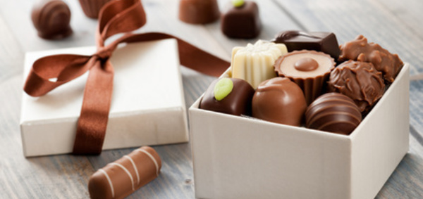 Chocolatier Fabian Sänger