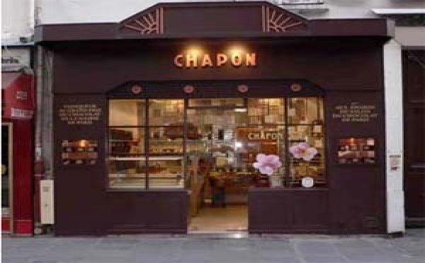 Chocolatier Patrice Chapon