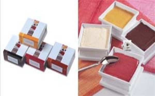 Pour le chocolatier Michel RICHART, chocolat rime avec fraîcheur…