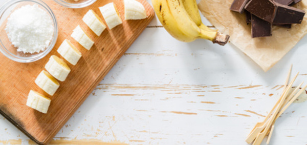 La recette du Choco-Banane