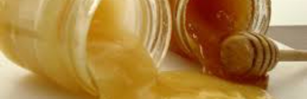 La recette de la Ganache au miel et au beurre