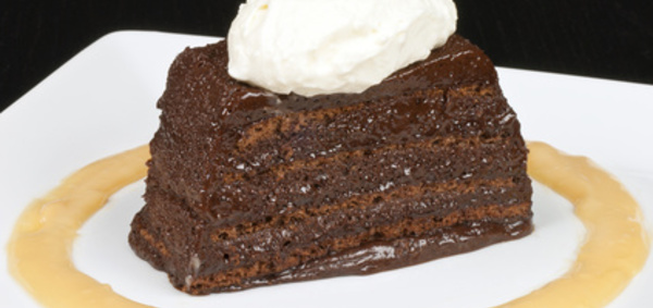 La recette du Gâteau moelleux au chocolat (recette de Fred d'Echirolles)