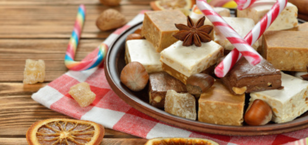 La recette du nougat au chocolat