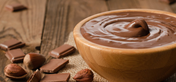 Sauce chocolat chaud