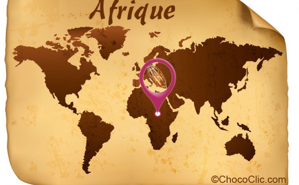 L'Afrique et le Chocolat