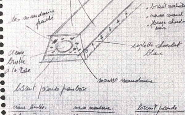 Info gourmande de dernière minute... Pour Noël au Publicisdrugstore