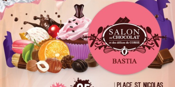 Salon du Chocolat &amp; des Délices de Corse