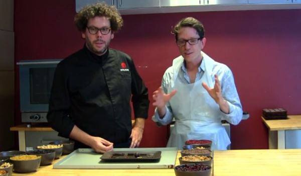 Dégustations Chocolat avec Laurent Gerbaud