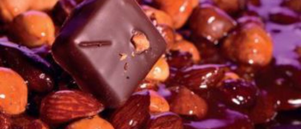 Dufoux Chocolats : folies &amp; subtilités dans un carré de chocolat !