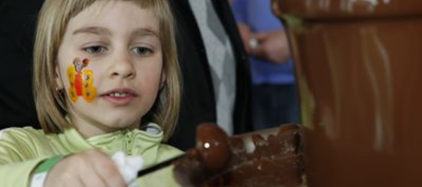 La Chocoa Trade Fair à Amsterdam, jeudi 5 et vendredi 6 mars 2015