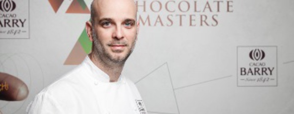 Michaël Cotard est le Maitre Chocolatier Canada 2015!