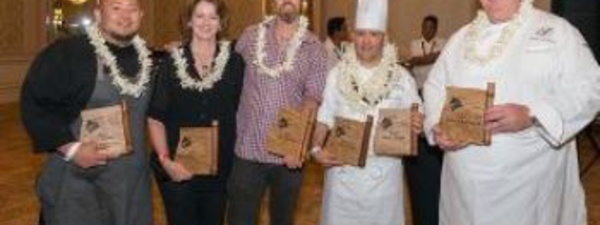 Le Big Island Chocolate Festival annonce les vainqueurs de l’édition 2015