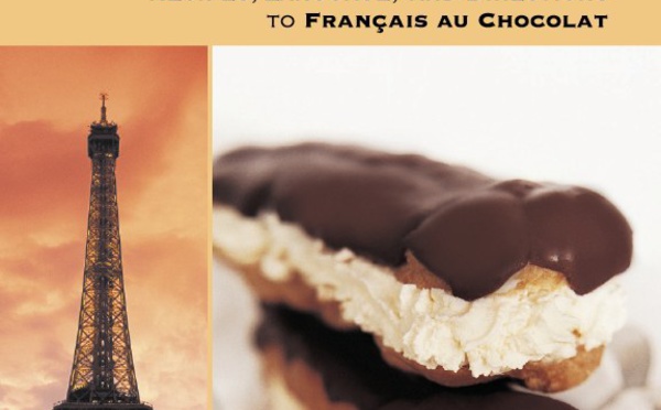 Chocolate FRENCH: Recipes, Language, and Directions to Francais au Chocolat Paperback –by A. K. Crump