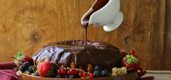 Un délicieux gâteau au chocolat en quelques minutes : la recette