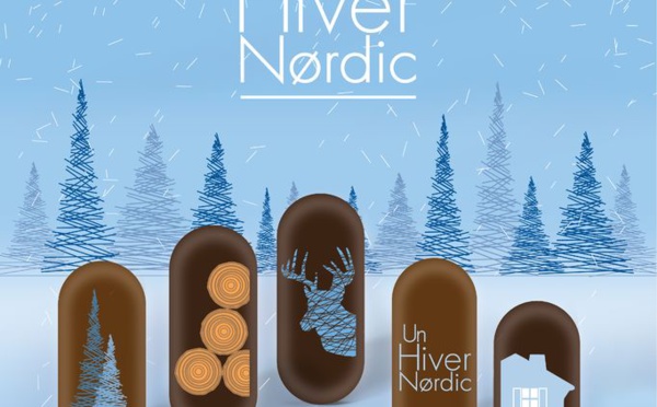 L'Hiver Nordic par Fabrice Gilotte