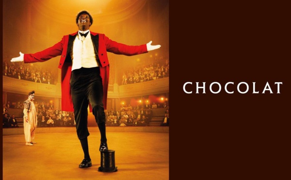 Chocolat, le film évènement