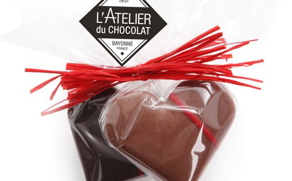 Les créations des grands chocolatier pour la St Valentin 2016- partie 1