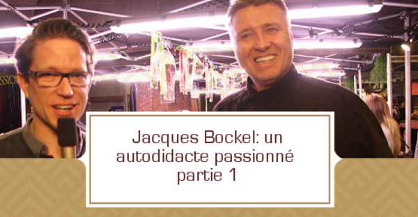 Jacques Bockel: un autodidacte passionné- partie 1