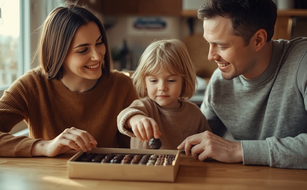 Beau, bon, abordable : le chocolat cadeau qui coche toutes les cases