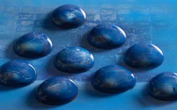 Les œufs Design de Patrick Roger