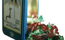 Villars Maître Chocolatier lance sa 1ère boîte collector
