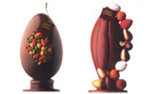 Pour Pâques, Pierre Marcolini remet les œufs au goût du jour