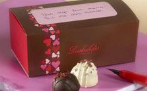 Chocolats Daskalidès - Spécial fête des mères !